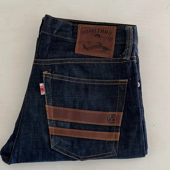 Momotaro Japanese Selvedge Denim - Picture 11 of 16